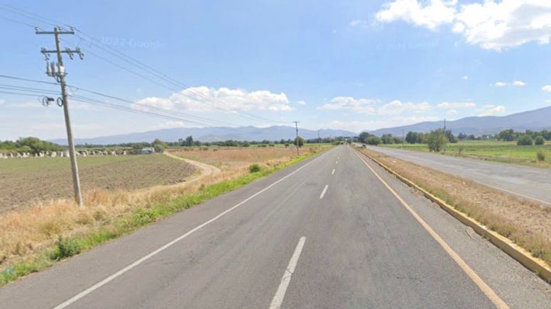 Cierran tramo de carretera Celaya - San Miguel de Allende; así será el paso alterno