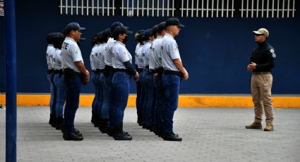 Irapuato presenta déficit del 38% de policías