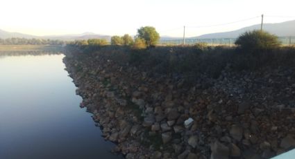 Bajan niveles de presas en Hidalgo; Requena, casi seca con 7.2%: Conagua