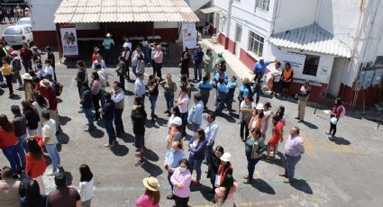 Resguardará Bienestar Hidalgo vehículos oficiales por elecciones en Estado de México