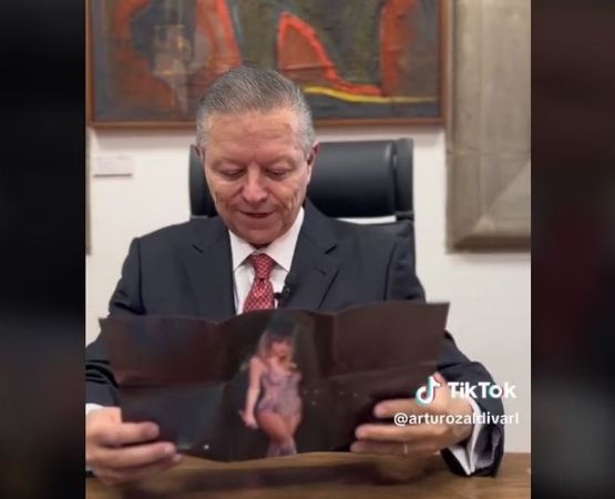 Así reacciona el expresidente de Corte, Arturo Zaldívar por llegada de Taylor Swift a México