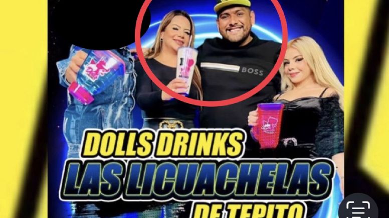 'Licuachelas' de Dolls Drinks se quedan sin dueños tras su asesinato; apuntan a cártel Unión Tepito