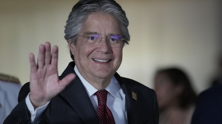 Elecciones en Ecuador: Guillermo Lasso confirma que no buscará la reelección