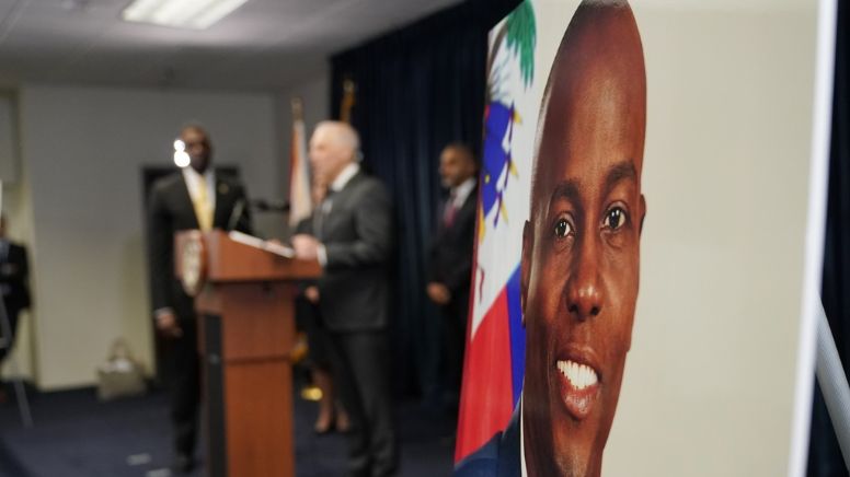 Justicia: condenan a prisión perpetua a empresario que participó en asesinato del presidente de Haití