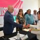 Entregan 190 actas corregidas en Tulancingo