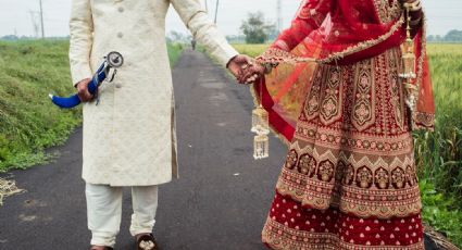 Se casaron para salir de la India, pero nunca volvieron a ver a sus maridos
