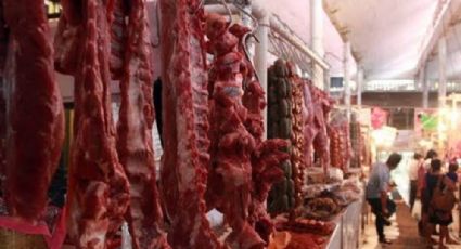 ¡Ya ni para un taquito! El precio de la carne en Huejutla llega a los 200 pesos