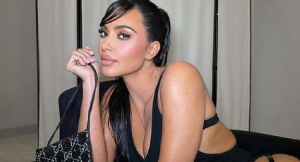 ¡Kim Kardashian calla bocas! Es portada en la revista TIME de las 100 empresas más influyentes