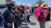 Se manifiestan habitantes de Lo De Juárez: esta es la postura de la Secretaría de Seguridad
