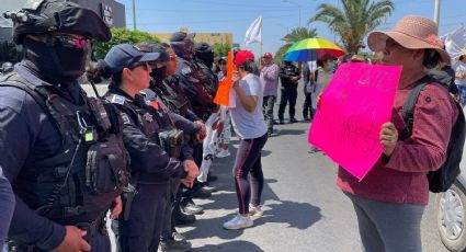 Falta a policías capacitación en uso legítimo de la fuerza pública: Alcántara Soria