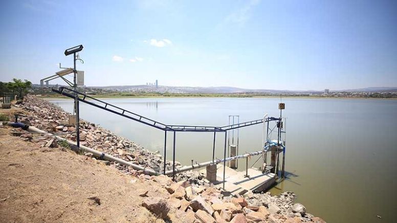 Así 'inyectarían' agua tratada a la presa El Palote para mejorar suministro en la zona norte de León
