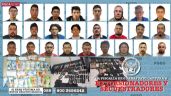 Detienen en Celaya a extorsionadores y secuestradores, operaban en todo Guanajuato