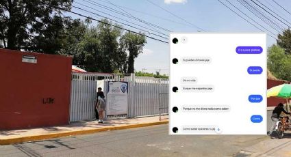 Purísima del Rincón: Mamá le pide celular a su hija de 14 años y descubre que la acosa un maestro 24 años mayor