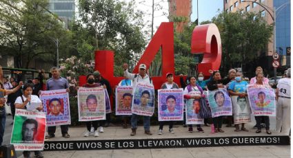 Guardan silencio 8 militares en caso Ayotzinapa; Murillo Karam a hospital para consulta
