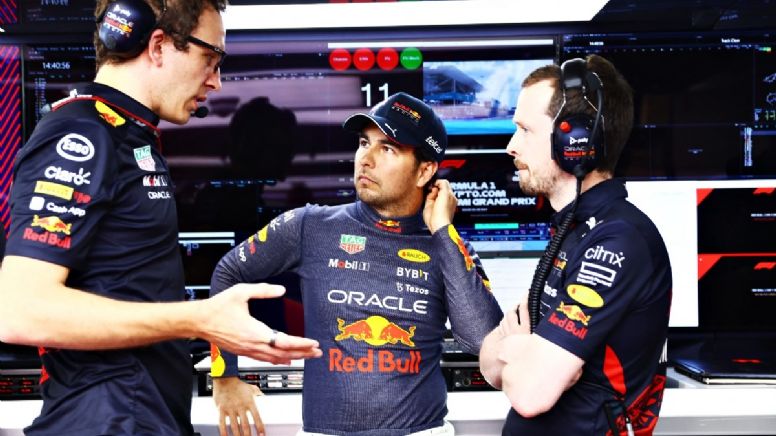 ¿Qué hará Red Bull ante el mal momento de Checo?