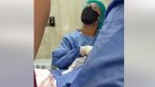 VIDEO 'Ahí tápale', realizan cirugía en ISSSTE... ¡con gotera!