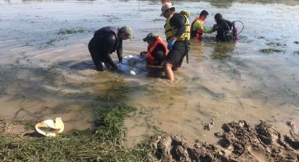 Pesca y chapuzón terminan en tragedia: Se ahogan dos jóvenes en una presa donde convivían