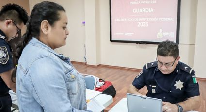 Eres mujer y buscas trabajo, solicitan guardias de seguridad en Pachuca