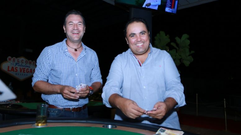 El Molino Golf Club celebra a los papás con noche de casino