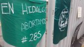 A dos años de despenalización, registra Salud mil 884 abortos en Hidalgo