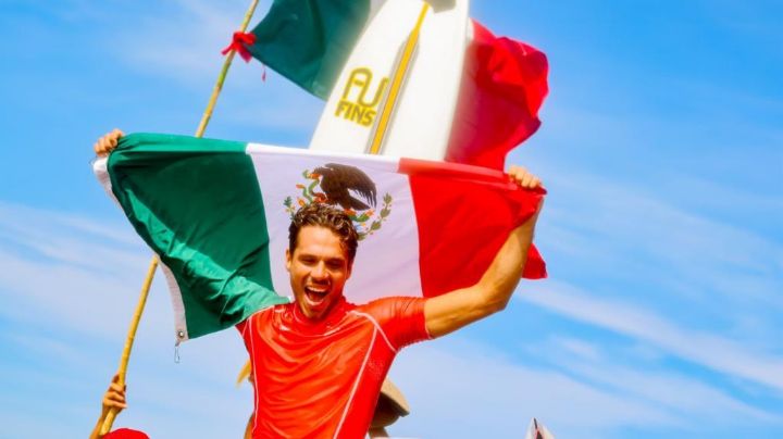 VIDEO: México suma otro oro en los JCC 2023; esta vez fue en surf