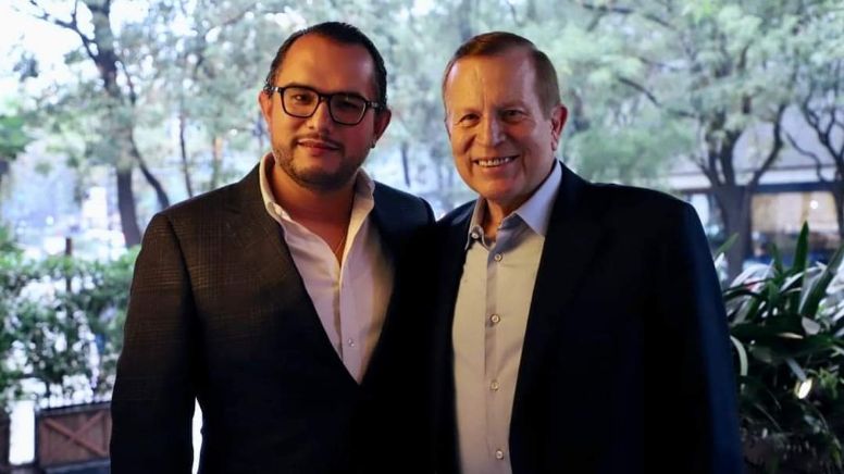 Dirigente del PRI Hidalgo se reúne con exgobernador