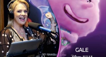 Erika Buenfil ‘La Reina del Tik Tok’ prestará su voz para la versión en español de ‘Elementos’ cinta de Disney
