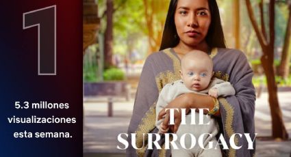 Netflix: la serie Madre de Alquiler llega al primer lugar de visualizaciones en México