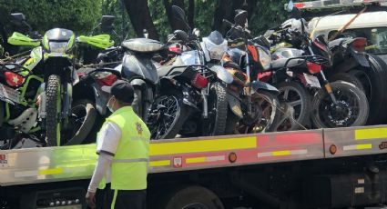 Retenes aumentaron en Celaya por accidentes y hechos violentos en motocicleta