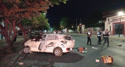 Matan conductores ebrios a cuatro personas este año en León