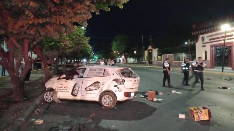 Matan conductores ebrios a cuatro personas este año en León