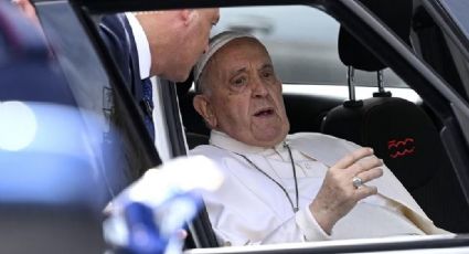 Regresa el Papa Francisco al hospital; se somete a más exámenes médicos