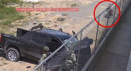 Nuevo Laredo: revela video malos tratos de militares y una aparente ejecución extrajudicial