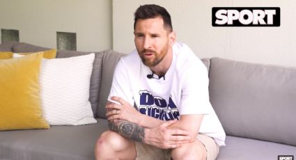 Messi confirma su futuro: ‘Tomé la decisión de ir a Miami’