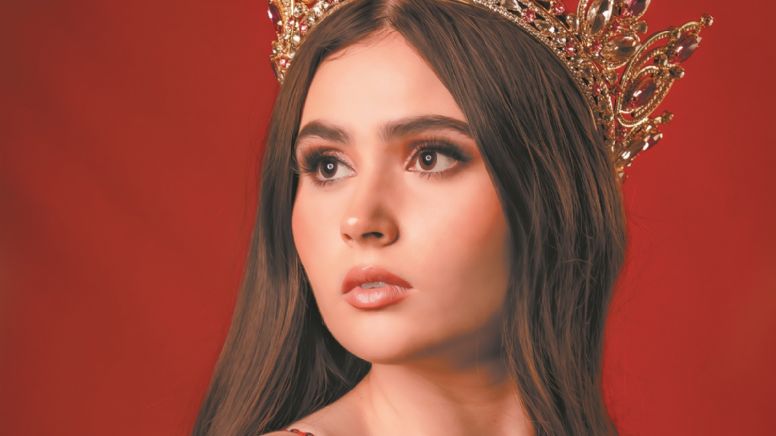 Paola Vargas: La adolescente más hermosa de México