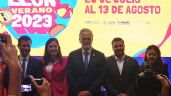 Festival Vive León Verano 2023: Presentan opción vacacional en CDMX