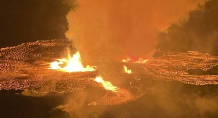 Piden a turistas respetar significados culturales de erupción del Kilauea