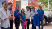 La alcaldesa Alejandra Gutiérrez entregó dos unidades para esterilizar mascotas