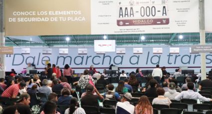 Atención: amplían horarios para reemplacar autos en Hidalgo