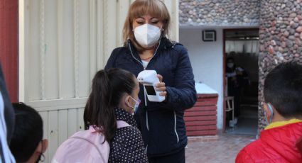 Reducen medidas de higiene enfermedades gastrointestinales en niños y niñas de Hidalgo