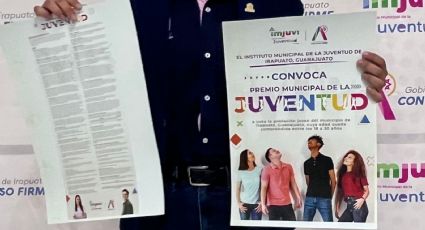 Premio Municipal de la Juventud en Irapuato: convocatoria, requisitos y categorías