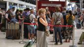 Paro de trenes en Italia deja varados a locales y turistas en un día sofocante