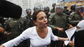 Veta gobierno de Venezuela a opositora