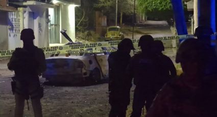 Reconoce AMLO uso frecuente de explosivos en crímenes cometidos en Guanajuato