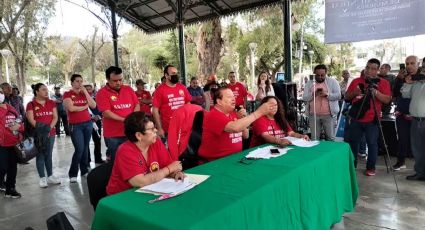 "No vamos a aceptar limosnas", trabajadores municipales rechazan alza salarial del 3%
