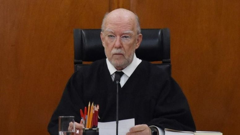 Da Corte caso INAI a Ministro González Alcántara