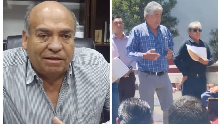 Pedro Solares renuncia a la dirigencia de taxistas en Hidalgo