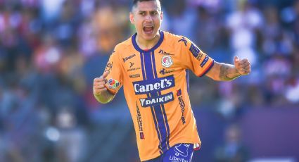 San Luis remonta y golea al Querétaro, con gol del ‘Cata’ Domínguez