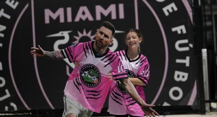 Messi es la esperanza de un Inter de Miami hundido en la MLS