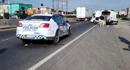Muere hombre atropellado antes del amanecer en la carretera Celaya-Salamanca